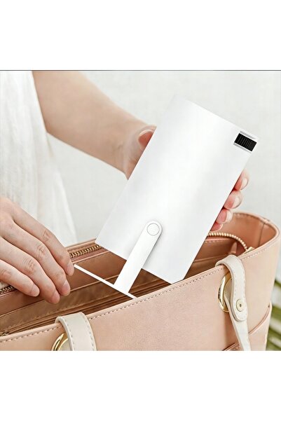 NO BRAND Proiector Portabil Mini Android Proiecție Wifi Full HD 360 Bluetooth