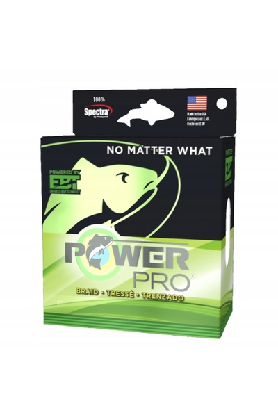 Shimano Power Pro Moss Green împletitură 0,13mm 275m verde 8kg 1 buc.