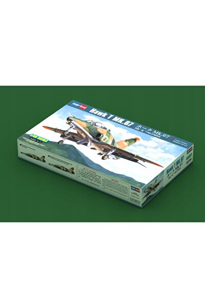 NO BRAND Hobby Boss 81734 1/48 Bae Hawk t Mk.67 Kit de asamblare model avion