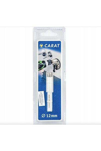 NO BRAND Burghiu diamantat de 12mm pentru gresie uscată