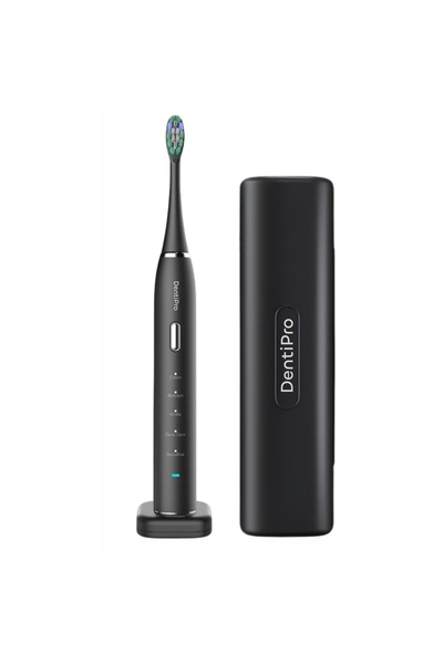 NO BRAND Periuță de dinți electrică sonică Dentipro cu 6 capete