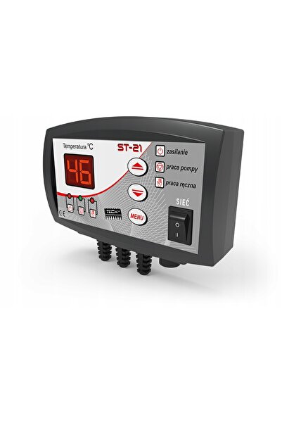 NO BRAND C.O. Pompă de circulație Programator Regulator Controler CU DISPLAY ...