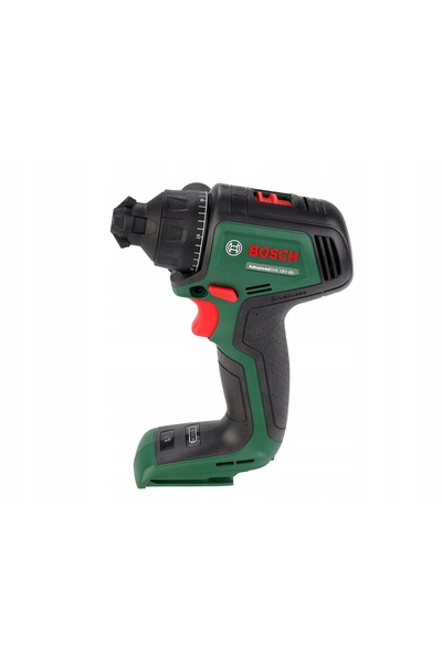 NO BRAND Șurubelniță-rotativă Advanceddrill 18V-80 Bosch fără perii, corp + 4...