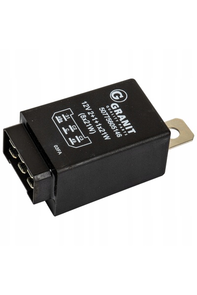 NO BRAND Interuptor electronic semnalizator Deutz Fahr