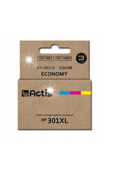 NO BRAND Cerneală Actis Kh-301Cr pentru Hp Tricolor