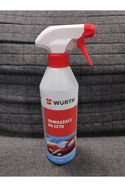 NO BRAND Spray dezghețant pentru geamuri 500ml Wurth