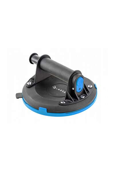NO BRAND Hogert 200mm 190kg Ventuză de vid manuală cu prindere, pentru glazură