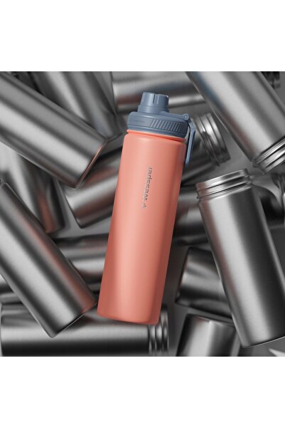 NO BRAND Termos Wessper B3 THERMOSTEEL 700 ml Roz coral