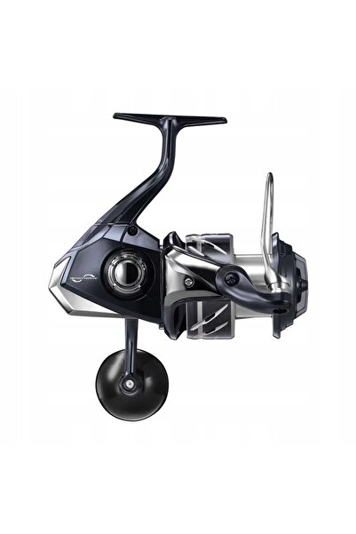 NO BRAND Mulineta de pescuit marin spinning Shimano Stradic SW B 8000PG 7 rul...