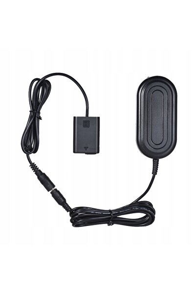 NO BRAND Adaptor de alimentare Andoer Ac-Pw20 Convertor Np-Fw50 pentru Sony A7