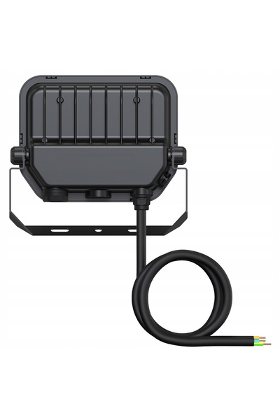 NO BRAND Proiector LED 11W/17W 6500K 1600/2400lm negru IP65 LEDVANCE