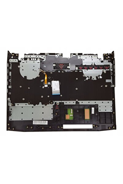 NO BRAND Husă nouă tastatură laptop pentru Acer Predator G9-591 Touchpad Arabă