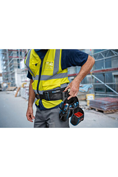 Bosch Set Combo Profesional Kit de Montare pe Curea 108 cm 2 Tocuri 2 Suportu...