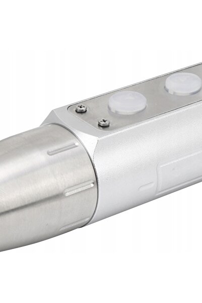 NO BRAND Lanternă UV cu două capete, tester de bijuterii, USB 10W