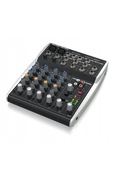 NO BRAND Behringer 802S - Mixer analogic cu preamplificatoare Xenyx