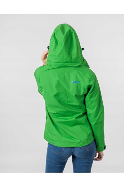 NO BRAND Geacă sport termică de damă 5515 XXL Verde