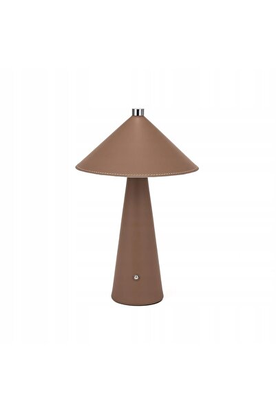 NO BRAND V-TAC 3W LED 33cm CCT Încărcare USB-C Reglabilă Bronz Lampă de birou...