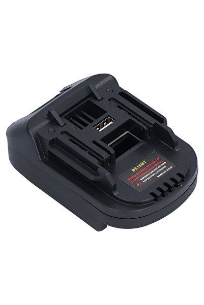 NO BRAND Adaptor convertor de baterie Bs18Mt pentru Bos Ch 18V la Ma Kita