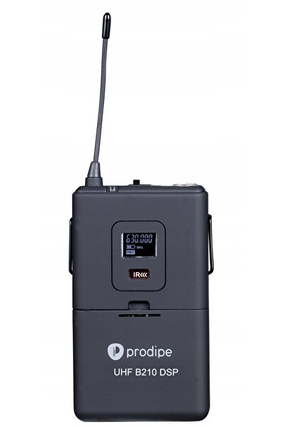 NO BRAND Prodipe Uhf Dsp Gl21 - Sistem fără fir