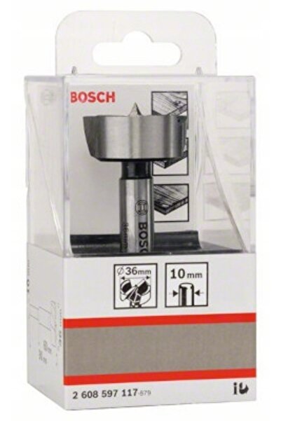 NO BRAND Burghiu Bosch de 36mm pentru lemn