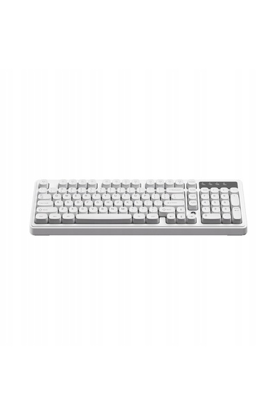 NO BRAND Tastatură cu membrană cu fir Ajazz Af98, Atingere mecanică, Funcție ...