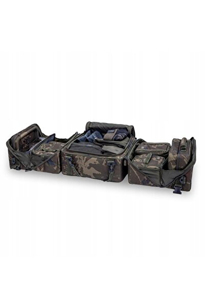 NO BRAND Geantă Nash Subterfuge Cube Carryall 50l