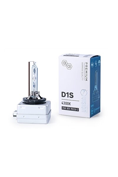 Vision PREMIUM D1S 4300K 85V 35W PK32d-2 bec auto xenon