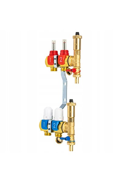 NO BRAND Splitter Damix cu 2 circuite