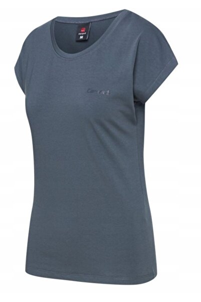 NO BRAND Tricou de damă Campus Rhodia |   Grafit |   Bumbac |   W Serek L