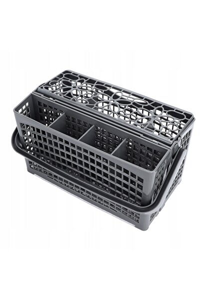 NO BRAND Coș pentru tacâmuri pentru mașina de spălat vase Maytag, Kenmore, Wh...