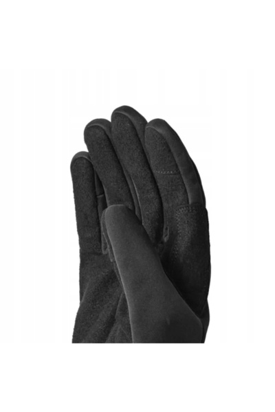 Salewa Ortles Epe Grip Mănuși de iarnă pentru femei, negre, L