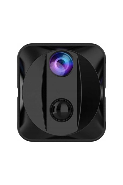 OnShoping Cameră spion mini 4G LTE cu cartelă SIM, cu baterie, vizualizare pr...