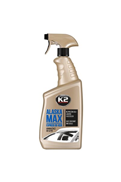 NO BRAND Kit de dezghețare auto K2, Racletă dezghețare Alaska, Husă parbriz
