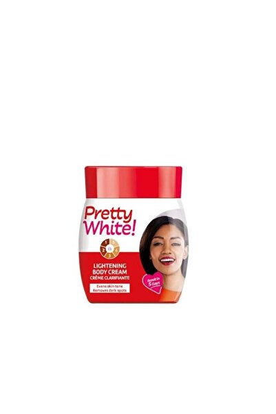 Pretty White Lightening Clarifying Body Cream - 120ml