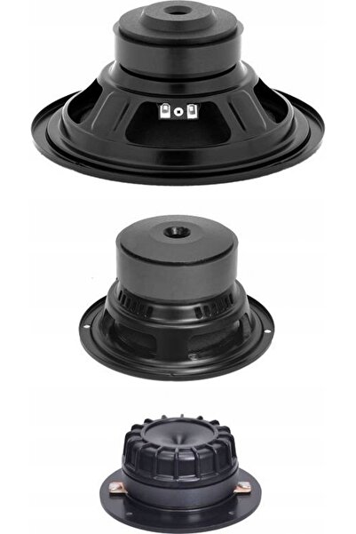 STX SPORT Boxe stereo de podea Stx F-200N - Negru