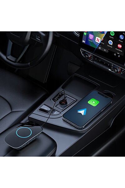 NO BRAND Atoto Ai Box Adaptor Wireless Carplay Android Auto Bluetooth Wifi HDMI