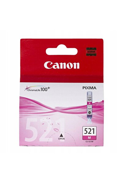 NO BRAND Cerneală nouă Canon Cli521M Cli-521M Pixma Mp550 Ip3600 Ip4600 Mp980...