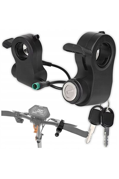 NO BRAND Trotinetă electrică Kukirin G2 Pro Manetă de accelerație originală c...