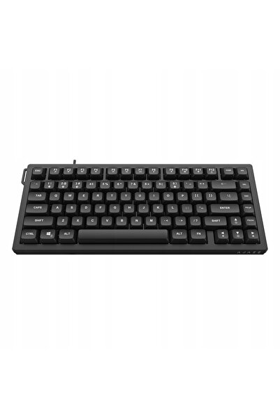 NO BRAND AJAZZ 75% AF82 Tastatură cu membrană cu fir, 82 de taste, Tastatură ...