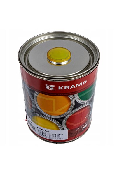 NO BRAND Vopsea Ammann Yanmar lac galben 1l Kramp