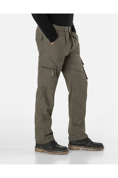 NO BRAND Pantaloni bărbați militari cargo de luptă Sc221-1 4XL