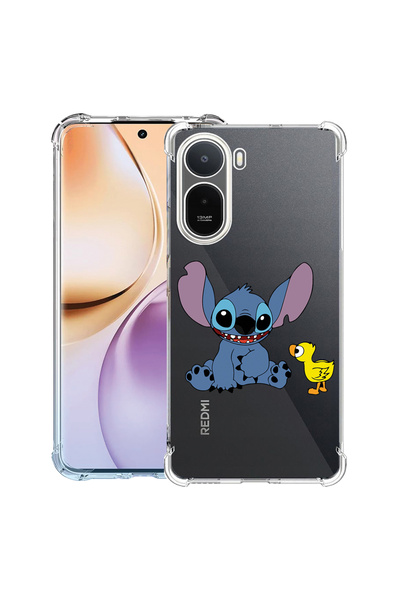 bestcase ®   Husă Antișoc pentru Xiaomi Redmi A7 Pro, Lilo Stitch, 3145728 AS...
