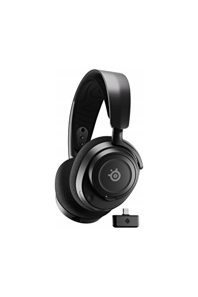 SteelSeries Căști de gaming wireless Arctis Nova 7