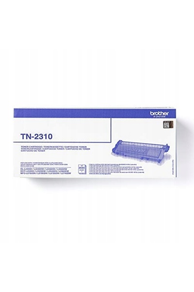 Brother Toner TN-2310 Negru
