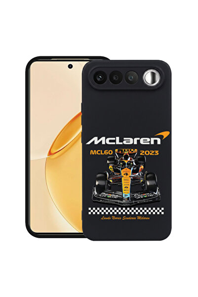 bestcase ®   Θήκη TPU Υπέρλεπτη Husa για Realme 16, McLaren, 3156801 B 1877