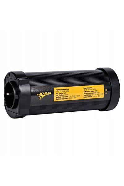 NO BRAND Convertor de tensiune auto 12V 230V 150W 300W, invertor auto cu tuburi
