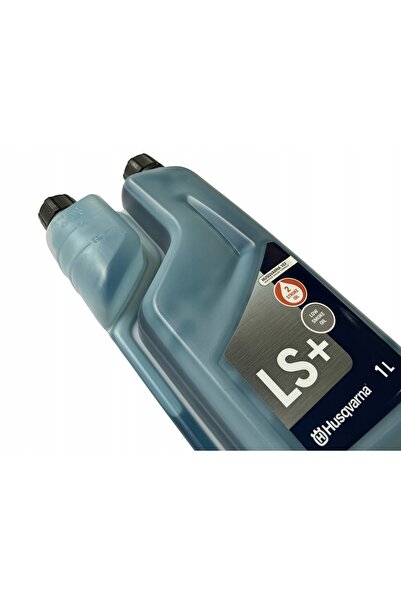 NO BRAND 1000ml 1L Husqvarna Lowsmoke Plus Amestec Ulei-Combustibil Două Timp...