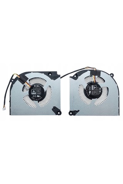 NO BRAND Medion Erazer Scout E30 E30I Md62649 Md62597 Md62595 Ventilator CPU