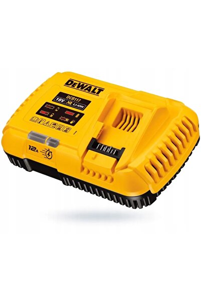 Dewalt ÎNCĂRCĂTOR RAPID ORIGINAL 12A pentru BATERII FLEXVOLT 18V 54V