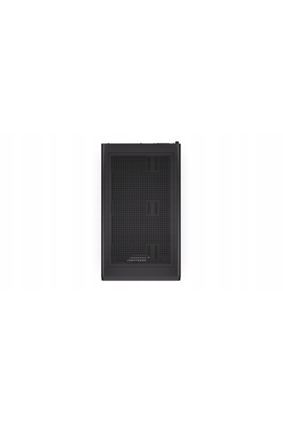 NO BRAND Carcasă mATX KRUX Helio, mATX, 1 ventilator de 120mm, lemn, USB-C